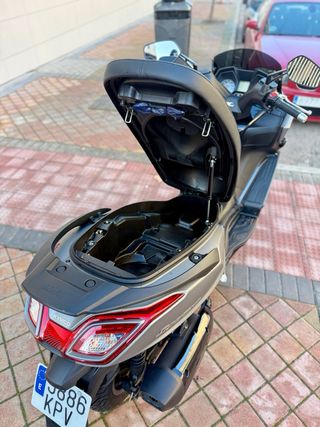 Kymco SuperDink 125cc ABS 2018