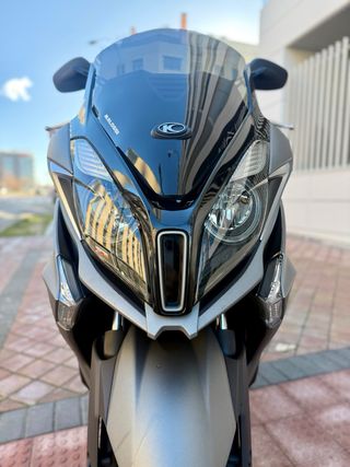 Kymco SuperDink 125cc ABS 2018