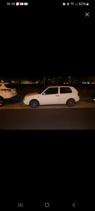 Volkswagen Golf 1997