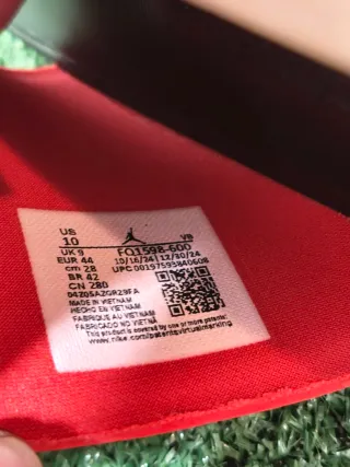 Chanclas Jordan Jumpman Talla 44