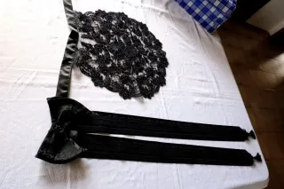 Mantilla Novia Alicantina