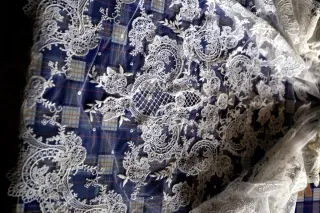 Mantilla Novia Alicantina