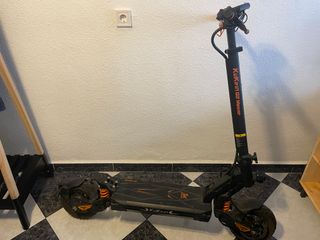 Patinete Eléctrico Kukirin G2 Master