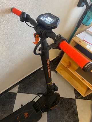 Patinete Eléctrico Kukirin G2 Master