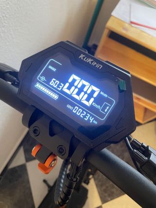 Patinete Eléctrico Kukirin G2 Master