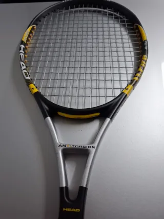 Raquetas de Tenis HEAD Titanium