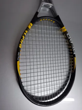 Raquetas de Tenis HEAD Titanium