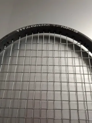 Raquetas de Tenis HEAD Titanium