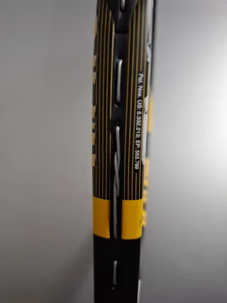 Raquetas de Tenis HEAD Titanium