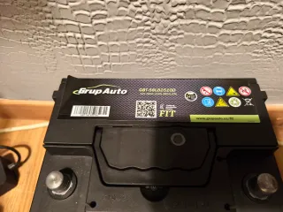 Batería Coche Grup Auto GBT-58LB2530D