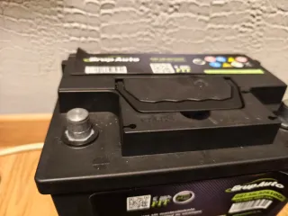 Batería Coche Grup Auto GBT-58LB2530D