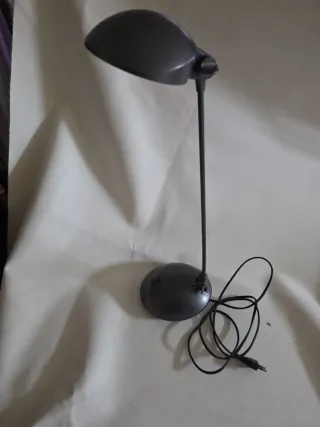 Flexo Halógeno Gris