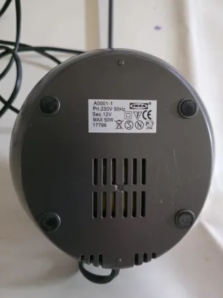 Flexo Halógeno Gris