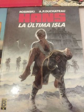 Cómics Tapas duras a 2€