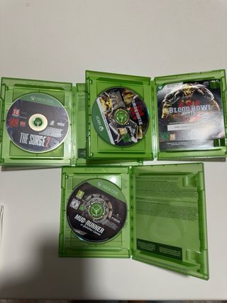 Giochi Xbox One Xbox Series X