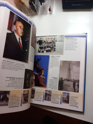 Historia gráfica del siglo XX de España