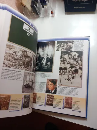 Historia gráfica del siglo XX de España