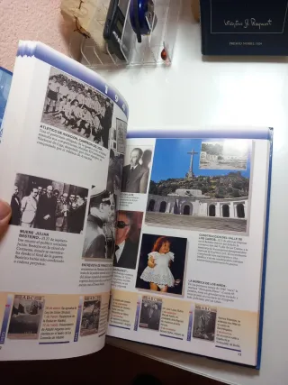 Historia gráfica del siglo XX de España