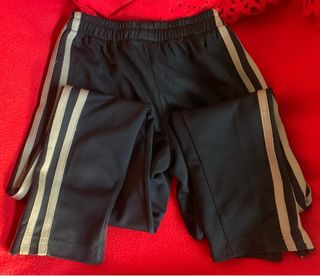 Chándal Juventus Adidas Niño Negro