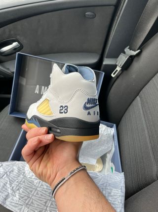 Air Jordan 5 x A Ma Maniére - Pari al nuovo