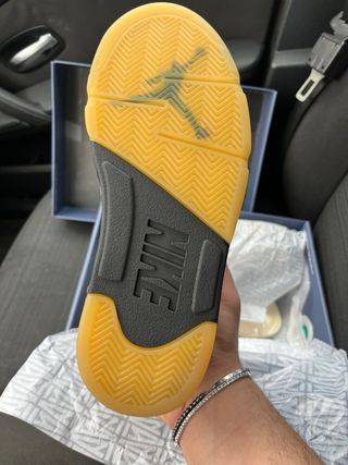 Air Jordan 5 x A Ma Maniére - Pari al nuovo