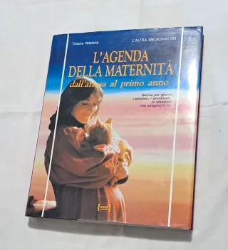 L'agenda della maternità. Dall'attesa al primo ...