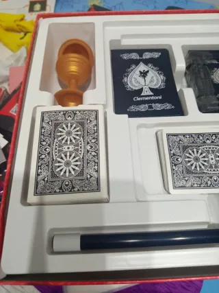 El Gran Juego de Magia