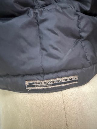 Giubbotto Gas marrone