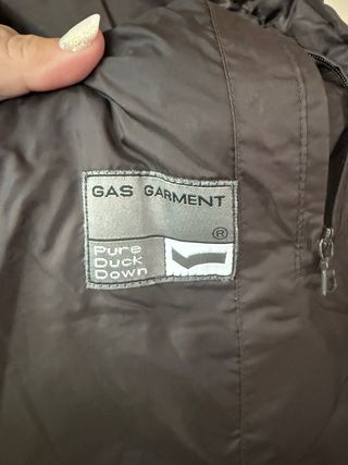 Giubbotto Gas marrone