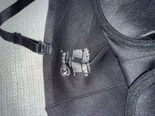 Body negro con tirantes