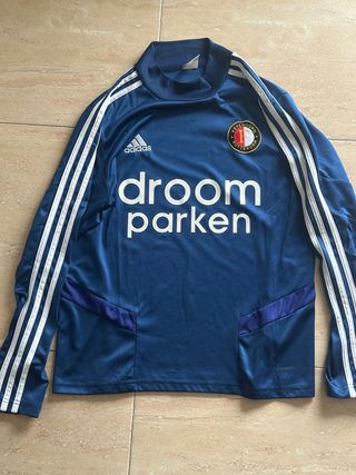 Camiseta Feyenoord Adidas Talla L