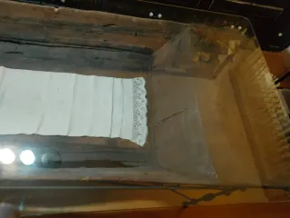 Mesa de comedor (con artesa histórica)