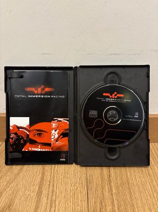 Juego PC Total Immersion Racing