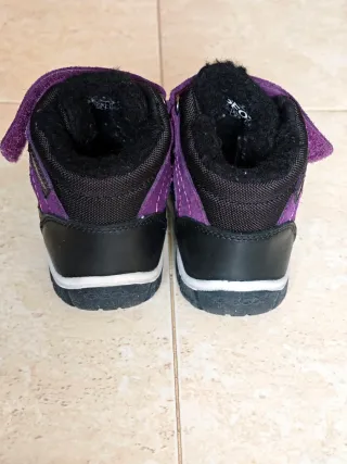 Botas Geox Niña Nieve Talla 23