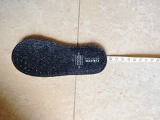 Botas Geox Niña Nieve Talla 23