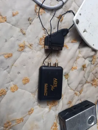 ADX Plus Global Communications Estensore Canale