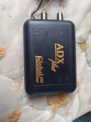 ADX Plus Global Communications Estensore Canale