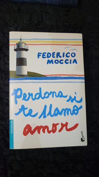 Perdona si te llamo amor