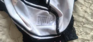 8 Bragas Talla M Varios Estampados