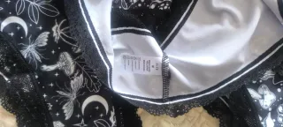 8 Bragas Talla M Varios Estampados