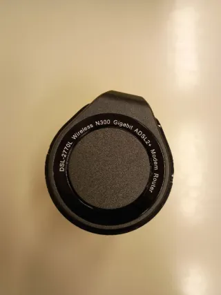 Router D-Link DSL-2770L ADSL2+ Gigabit N300