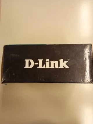 Router D-Link DSL-2770L ADSL2+ Gigabit N300
