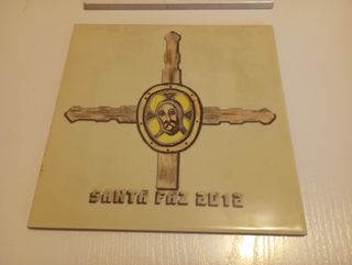 Azulejo Santa Faz de Gibeller 2007