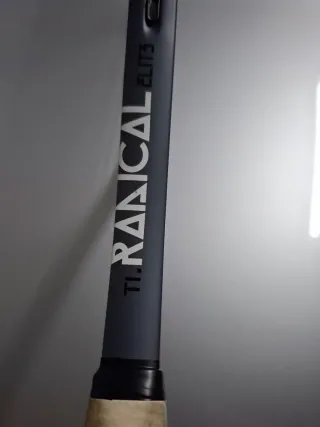 Raqueta de Tenis HEAD con funda