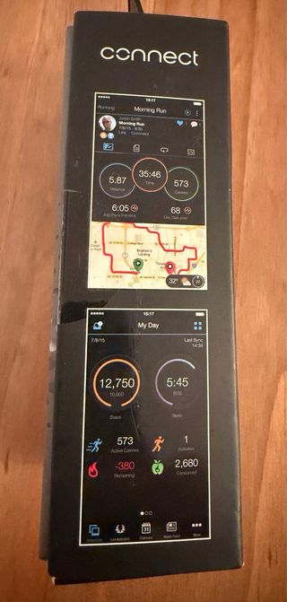 Reloj Garmin Forerunner 235 Negro