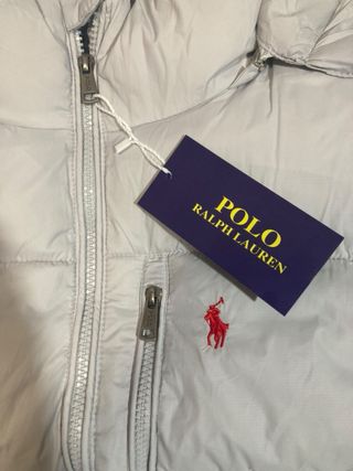 Chaqueta Polo Ralph Lauren Blanca