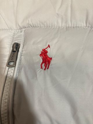 Chaqueta Polo Ralph Lauren Blanca