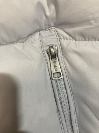 Chaqueta Polo Ralph Lauren Blanca