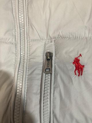 Chaqueta Polo Ralph Lauren Blanca