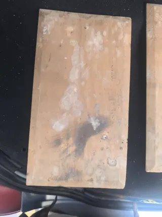 Óleo sobre tabla marinas siglo XIX